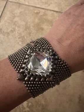 Sergio Gutierrez bracelet